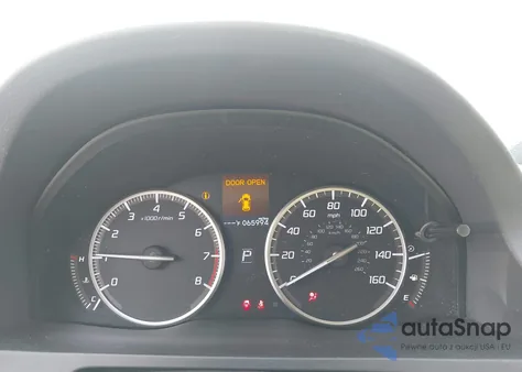 2016 Acura Rdx Technology Acurawatch Plus Packages/Technology Package from USA, damaged, VIN 5J8TB3H59GL006219